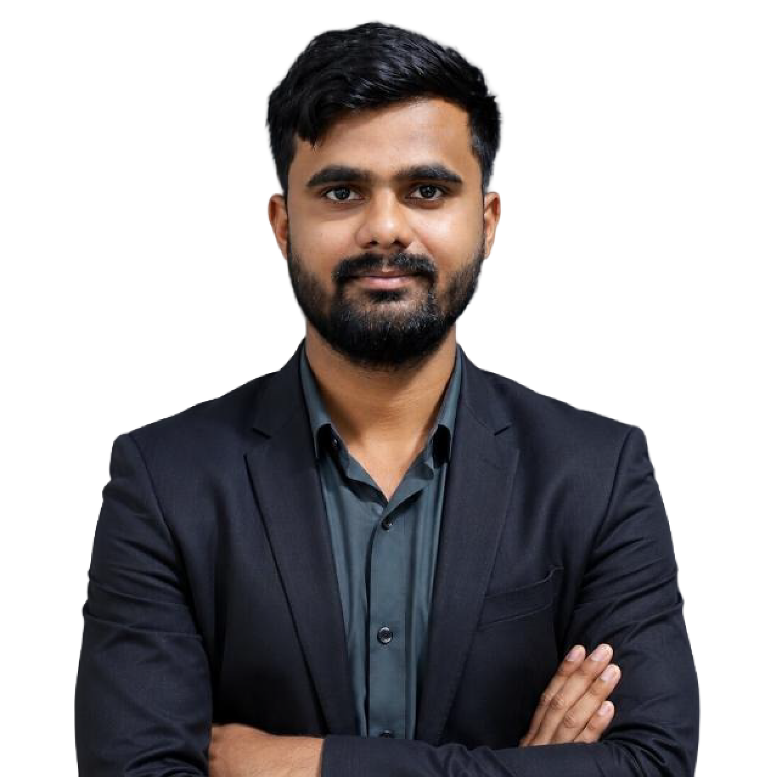 Rishabh Raghuwanshi - Trainer